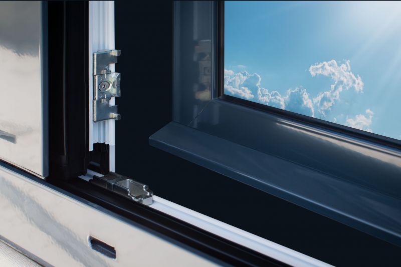 Awning Windows Installation in Portland, ME