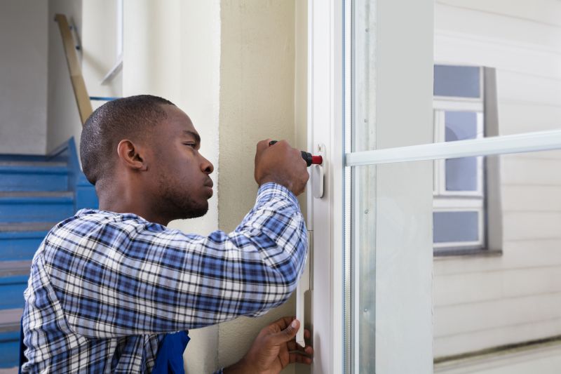 Casement Window Repair in Spring