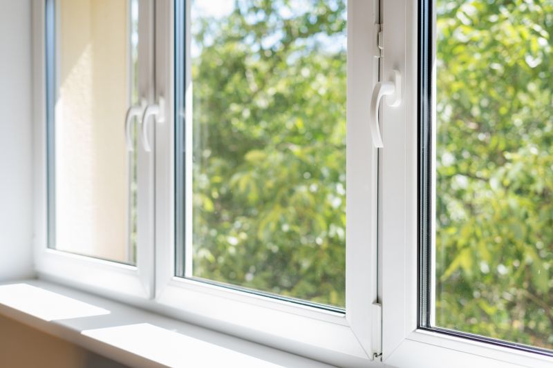 Damaged Casement Window