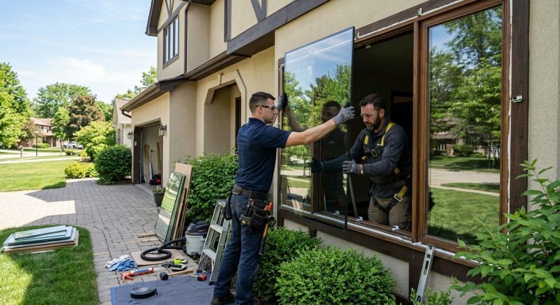 Door Window Replacement in Prescott Valley, AZ