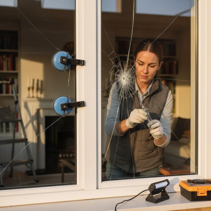 Fiberglass Window Repair in Kansas City, KS
