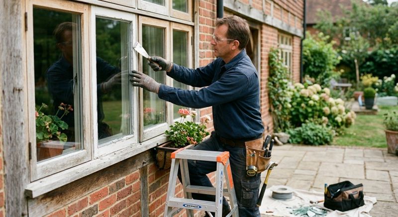 Fiberglass Window Repair in Olathe, KS