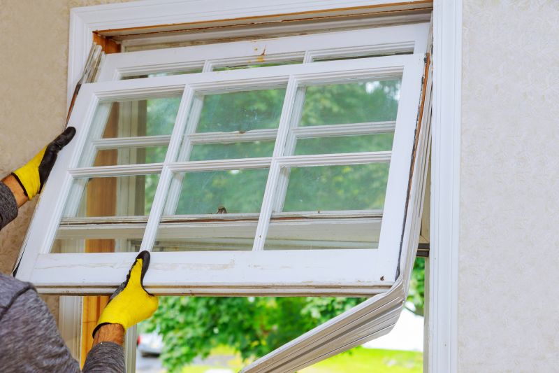 Hopper Window Repair in Kansas City, KS