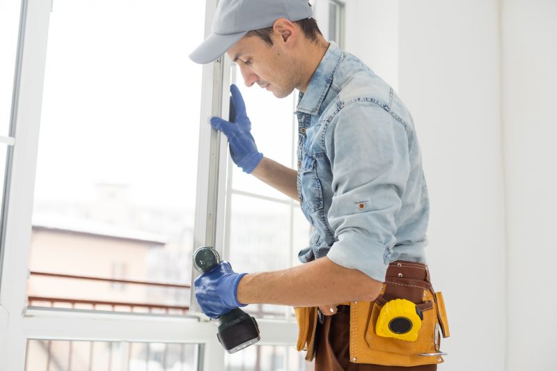 Louvre Window Repair in Denver County, CO
