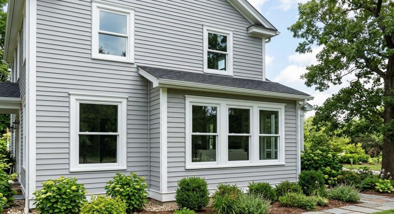 Vinyl Window Service in Dayton, OH