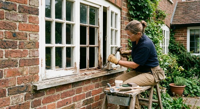 Window Beading Repair in Denver County, CO