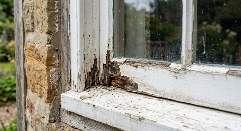 Window Casing Repair in Prescott Valley, AZ