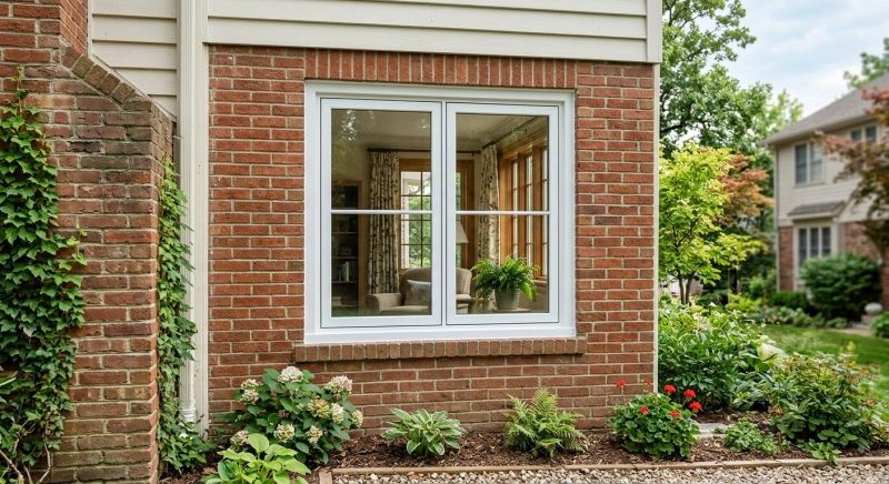 Window Pane Replacement in Alpharetta, GA