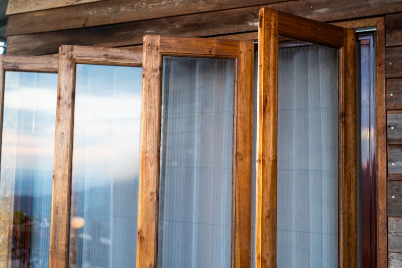 Wood Window Service in Lawrence, KS
