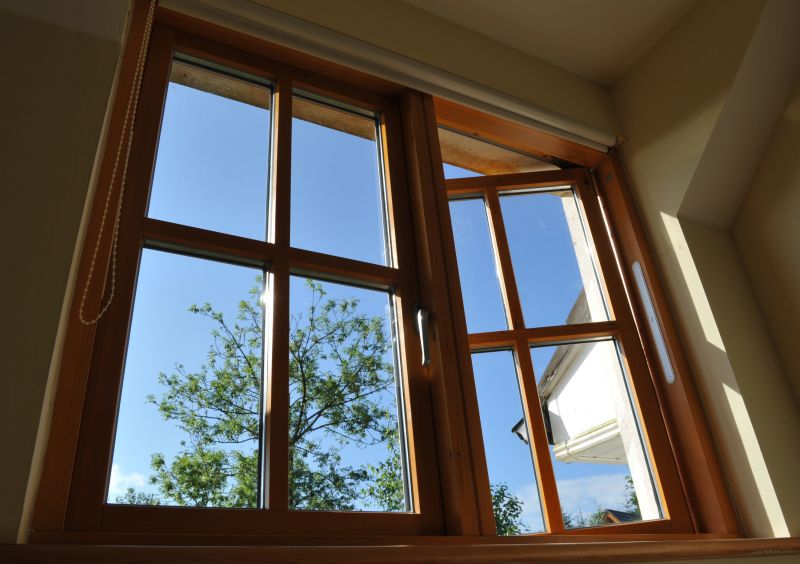 Wood Window Service in Olathe, KS