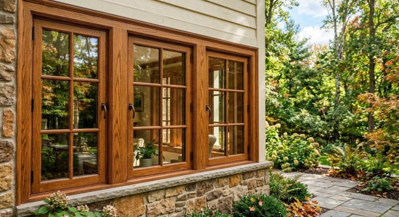 Wood Window Service in Cincinnati, OH