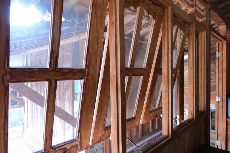 Wood Windows Installation in Akron, OH