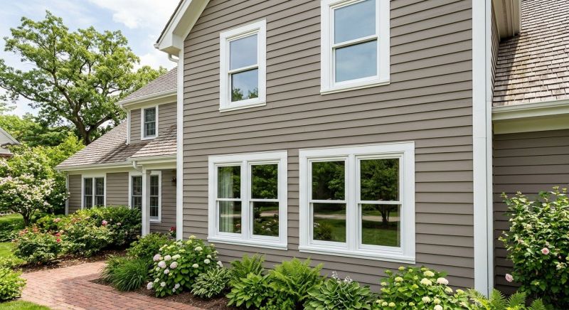 Vinyl Window Service in Spartanburg, SC