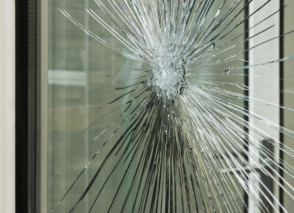 Shattered Window Repair